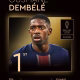 Ballon d’Or 2025: Dembélé Shines, Yamal Takes Kopa Trophy, Bonmatí Wins Third Straight