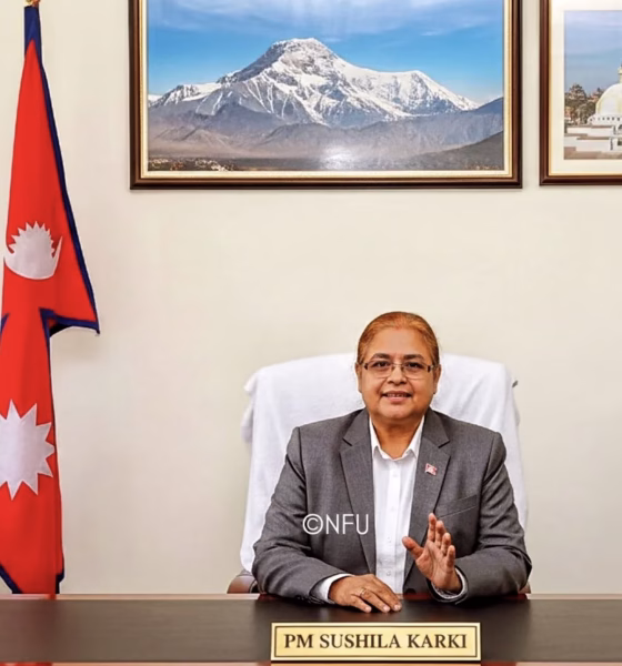 The first world leader elected via Discord, Sushila Karki, has been sworn in as Nepal’s interim prime minister after Gen Z overthrew the government