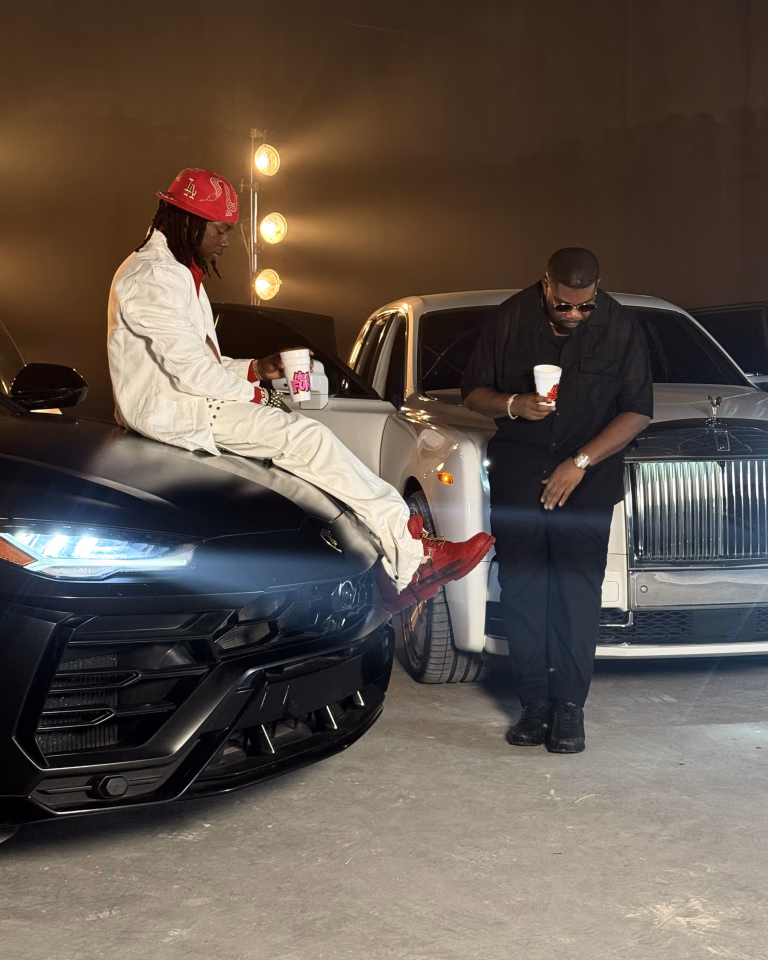 Luxury Meets Legacy: Rema and Don Jazzy’s Afrobeats Flex
