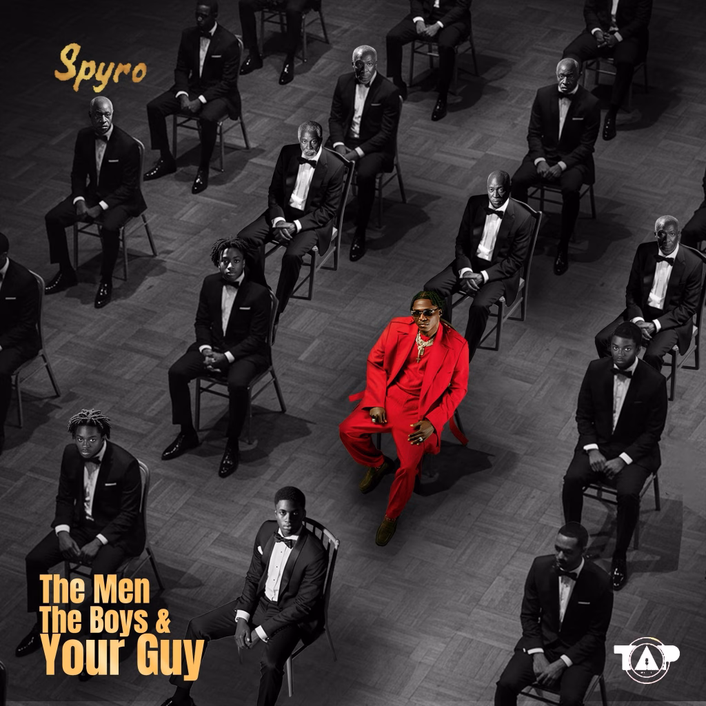Spyro Debuts Album The Men, The Boys & Your Guy