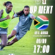 Super Eagles vs Bafana Bafana: Nigeria Face South Africa on Controversial Bloemfontein Pitch
