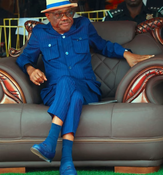 ‘You’re Lucky’ – Wike Knocks Sowore for Calling Tinubu a Criminal
