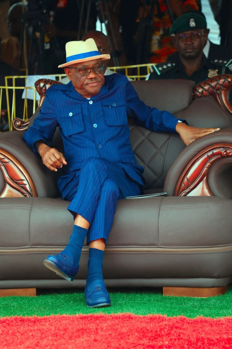 ‘You’re Lucky’ – Wike Knocks Sowore for Calling Tinubu a Criminal
