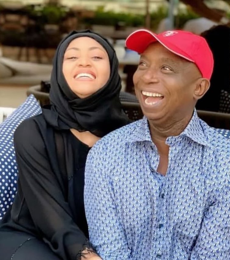 Senator Ned Nwoko breaks silence on his reported marital crisis with Nollywood actress Regina Daniels, denying domestic violence allegations and alleging that drug abuse caused their dispute.