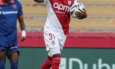 Ansu Fati Scores Twice as Monaco Draw 2–2 with Nice in Côte d’Azur Derby