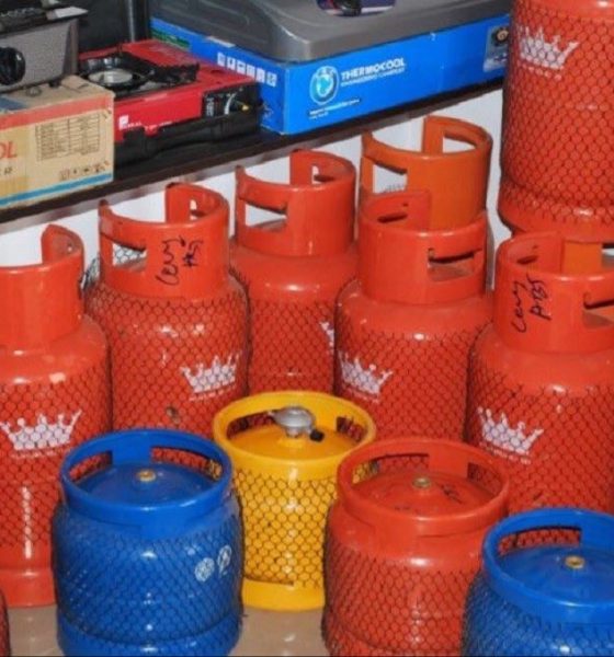Dangote Refinery Cuts Cooking Gas Price to ₦760 per Kg After PENGASSAN Dispute