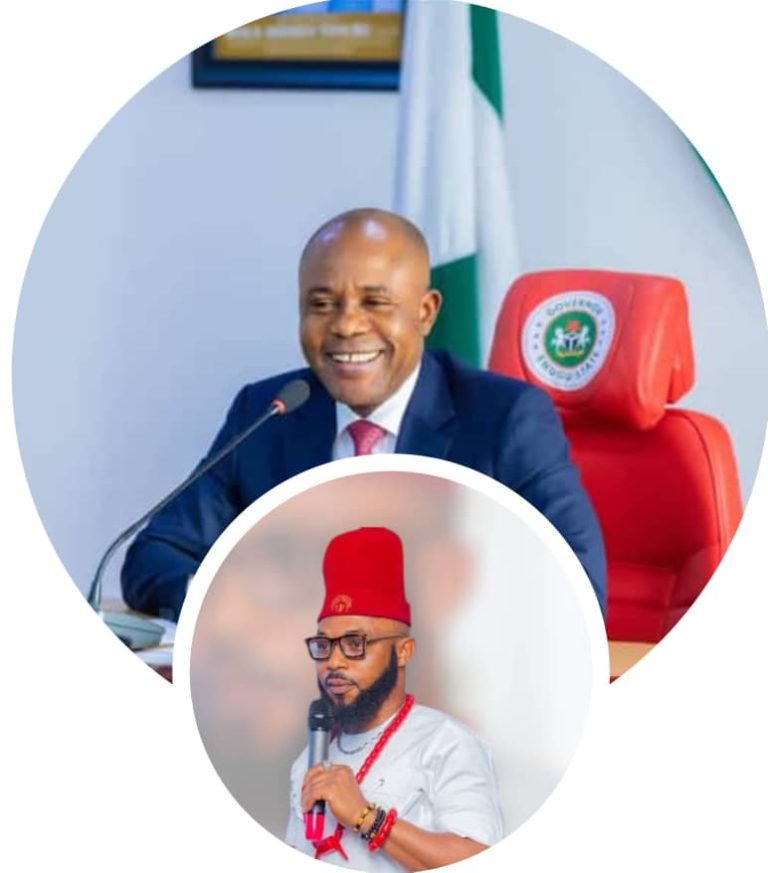 COSONYGA-2027 Congratulates Governor Peter Mbah on Defection to APC