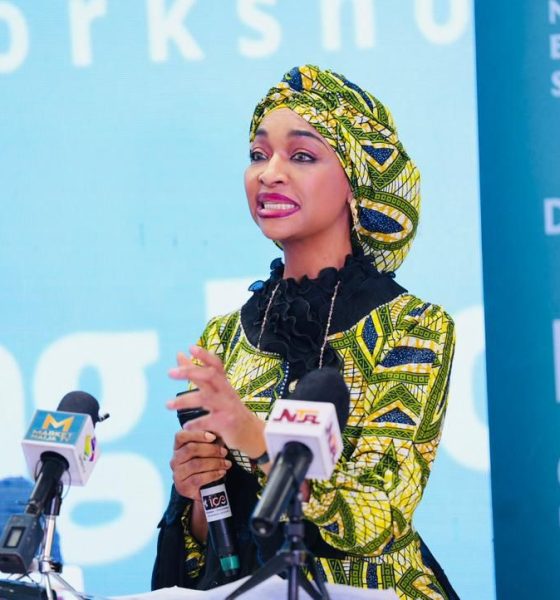 Minister Hannatu Musawa Calls for Increased Investment in Nigeria’s Creative Economy