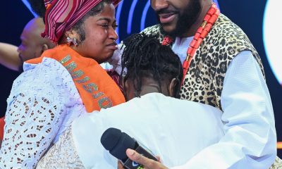 Imisi Ayanwale Opens Up to Ebuka on Strategy, Faith, and Life After BBNaija Win