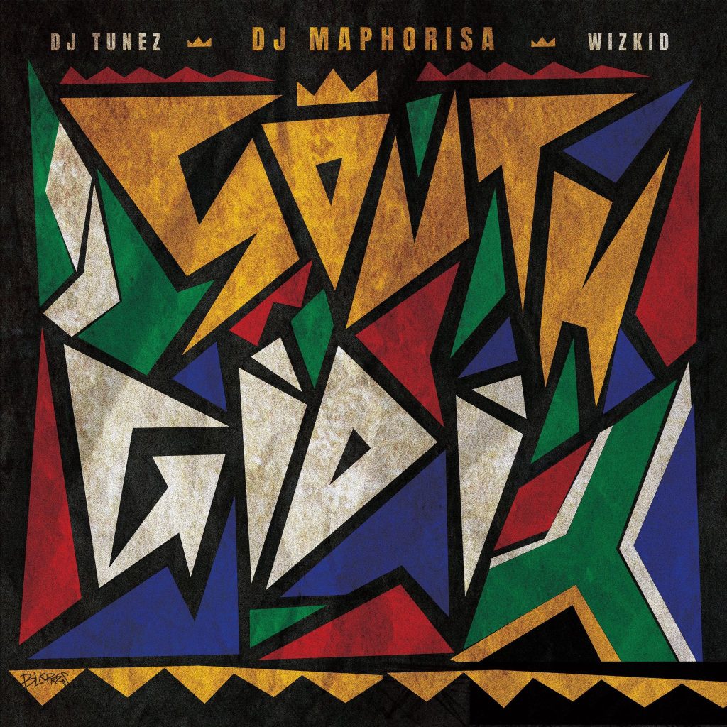 DJ Maphorisa, DJ Tunez, and Wizkid release “South Gidi”, a 3-track Afrobeats–Amapiano EP featuring Daliwonga and Mavo, uniting Lagos and Jozi sounds.