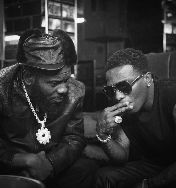 Nigerian rapper ODUMODUBLVCK releases the ‘Big Time’ video featuring Wizkid, offering raw behind-the-scenes moments after the track debuted No. 1 on Apple Music Nigeria.