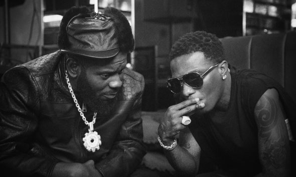 Nigerian rapper ODUMODUBLVCK releases the ‘Big Time’ video featuring Wizkid, offering raw behind-the-scenes moments after the track debuted No. 1 on Apple Music Nigeria.