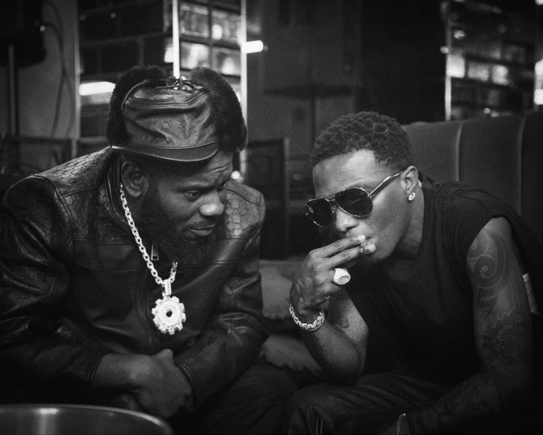 Nigerian rapper ODUMODUBLVCK releases the ‘Big Time’ video featuring Wizkid, offering raw behind-the-scenes moments after the track debuted No. 1 on Apple Music Nigeria.