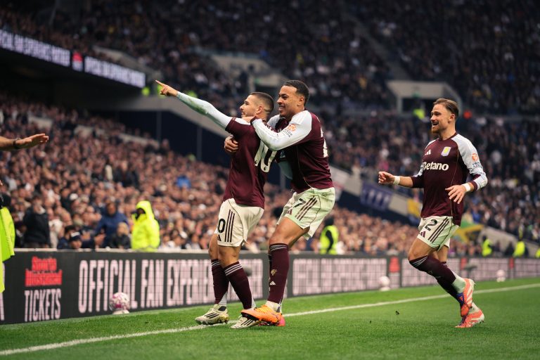 Tottenham 1–2 Aston Villa: Buendia’s Winner Lifts Villa into Premier League Top Half