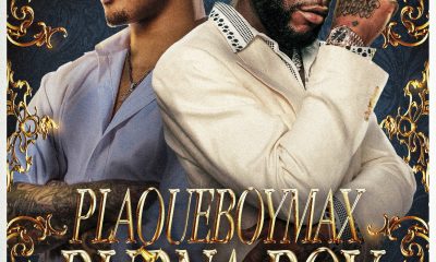Burna Boy Joins PlaqueBoyMax for Viral Twitch Freestyle Debut