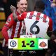 Sunderland Shock Chelsea With Late 2-1 Win at Stamford Bridge