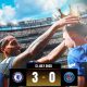 Chelsea players celebrate after winning the FIFA Club World Cup 2025 final against Paris Saint-Germain.