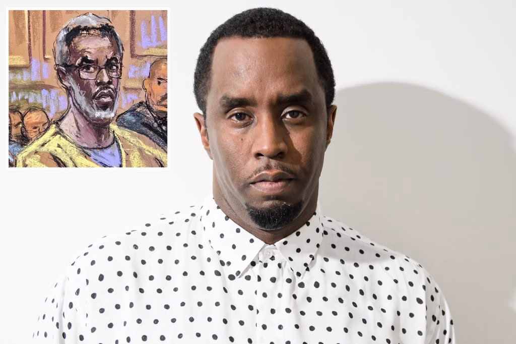 Sean ‘Diddy’ Combs Sentenced to 50 Months in Prison for Prostitution-Related Crimes