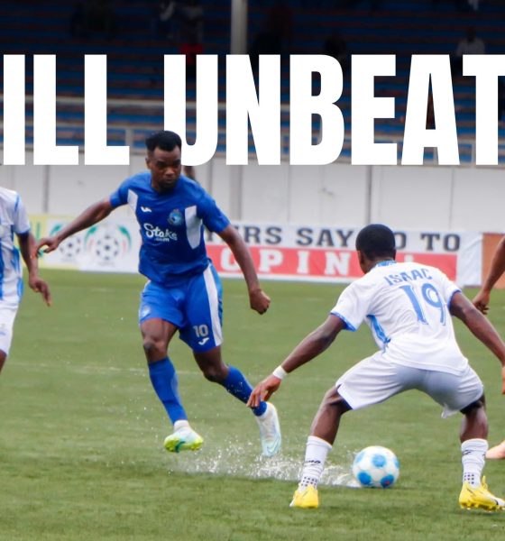 Enyimba, Rivers United Share Points in Goalless NPFL Clash in Aba
