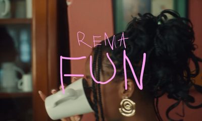 Rema Drops “Fun” Official Video Featuring Crayon, ThisizLondon & Valking — A Heartfelt Tribute to Justice & Chuka Ikubor