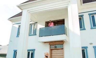 Regina Daniels Unveils New Mansion Amid Marital Crisis with Senator Ned Nwoko