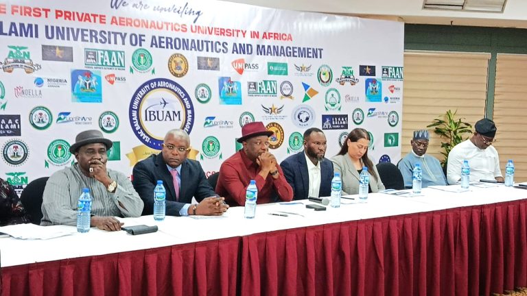 Isaac Balami Launches Africa’s First Private University for Aeronautics and Management