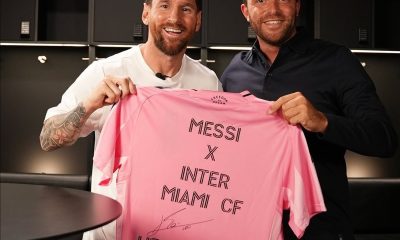 Lionel Messi Extends Inter Miami Contract to 2028 | Eight-Time Ballon d’Or Winner Signs New Deal