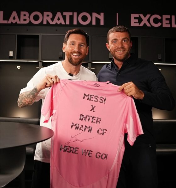 Lionel Messi Extends Inter Miami Contract to 2028 | Eight-Time Ballon d’Or Winner Signs New Deal
