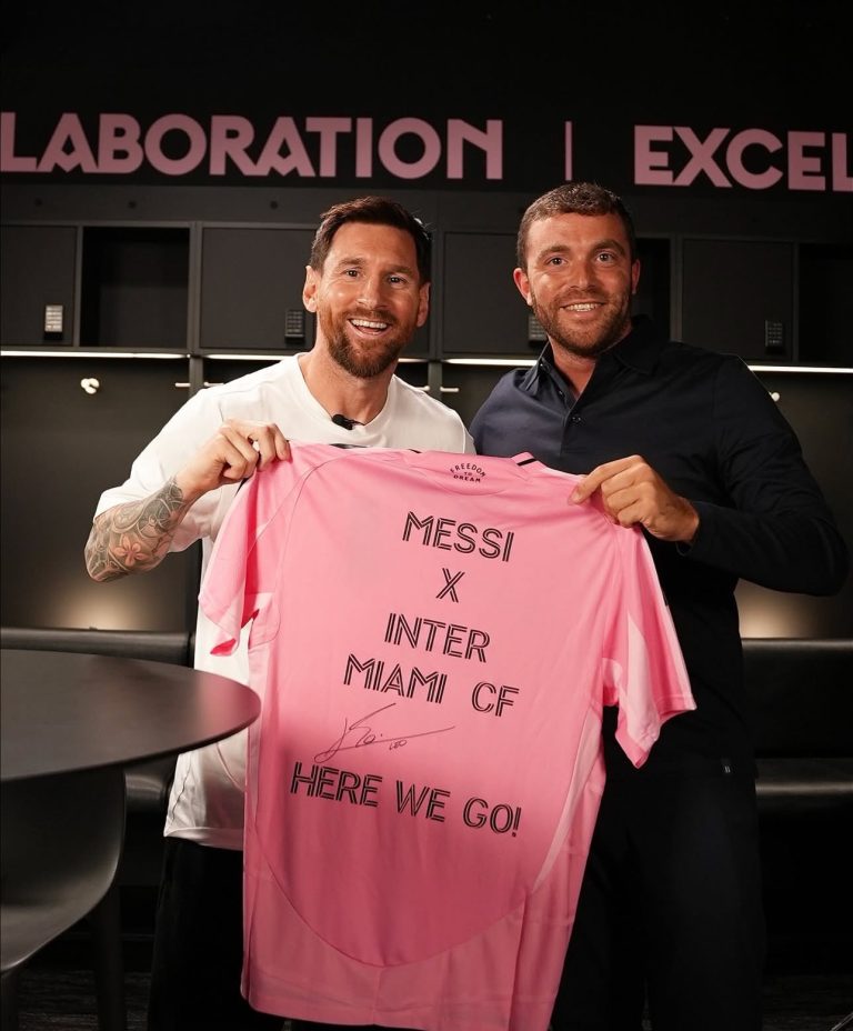 Lionel Messi Extends Inter Miami Contract to 2028 | Eight-Time Ballon d’Or Winner Signs New Deal