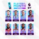 Premier League names eight nominees for October 2025 Player of the Month, including Haaland, Mbeumo, and Timber. Fans can vote until November 3.