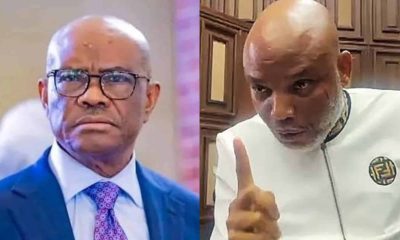 Wike: I’ll Only Testify for Nnamdi Kanu If Court Summons Me
