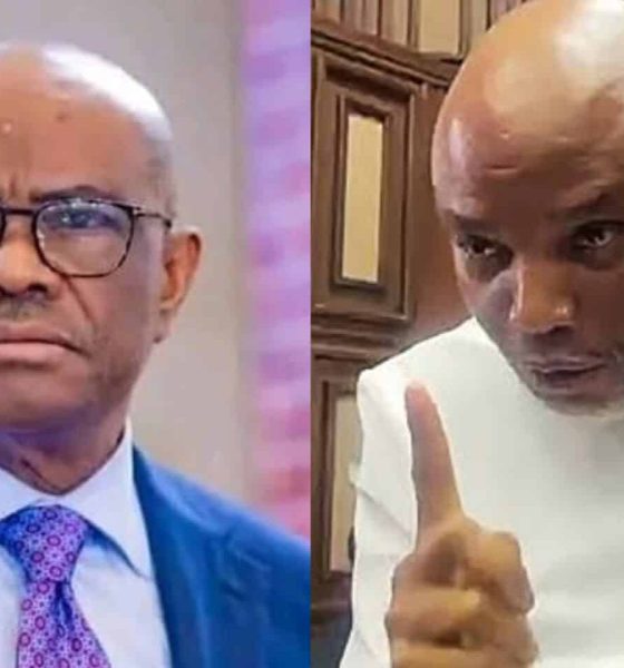 Wike: I’ll Only Testify for Nnamdi Kanu If Court Summons Me