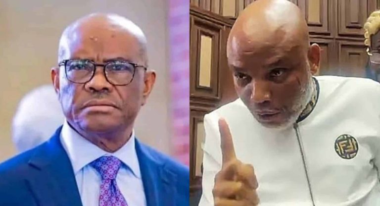 Wike: I’ll Only Testify for Nnamdi Kanu If Court Summons Me
