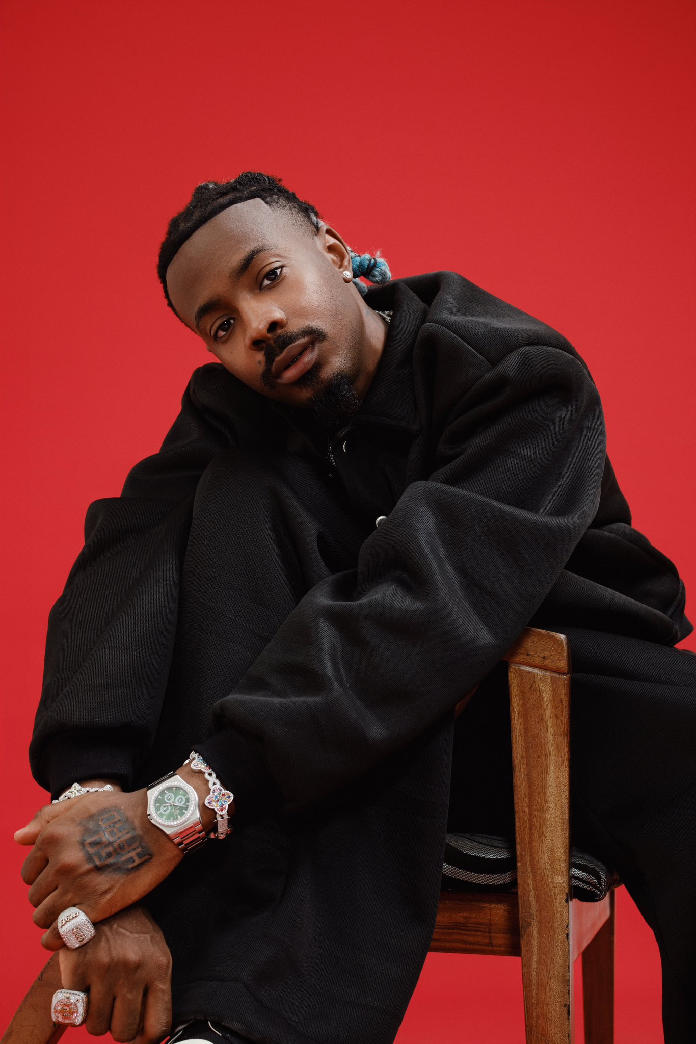 Young Jonn Releases New Single “Full Control” After Wizkid Collaboration “Cash Flow”