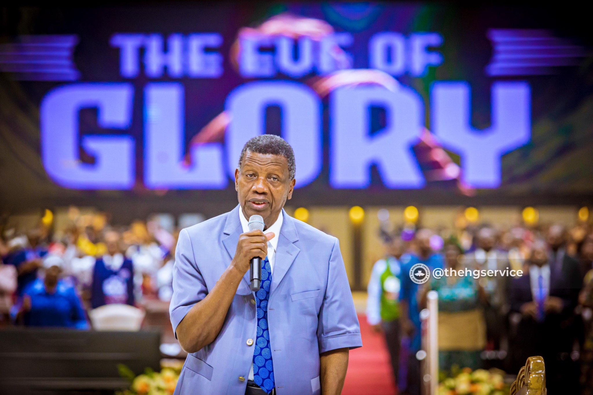Pastor Adeboye Speaks on Alleged Christian Genocide, Advises Tinubu to Act Within 90 Days
