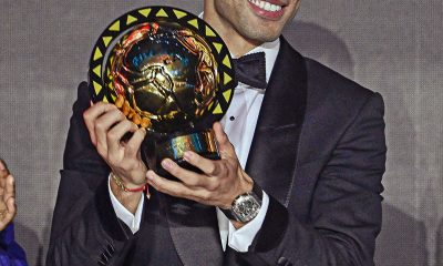 Achraf Hakimi Makes History as First Defender in 52 Years to Win 2025 CAF Men’s Player of the Year