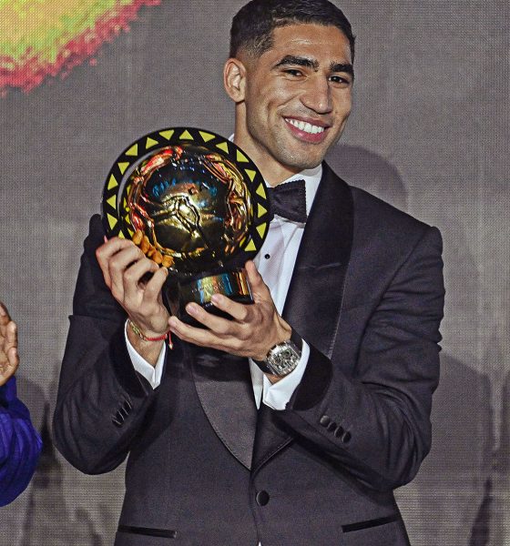 Achraf Hakimi Makes History as First Defender in 52 Years to Win 2025 CAF Men’s Player of the Year