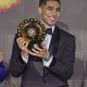Achraf Hakimi Makes History as First Defender in 52 Years to Win 2025 CAF Men’s Player of the Year