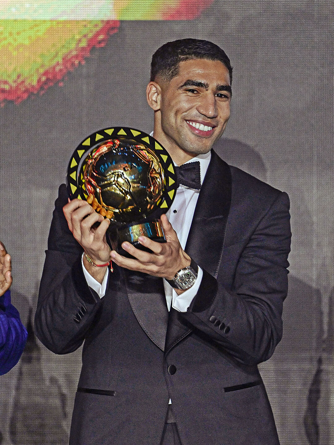 Achraf Hakimi Makes History as First Defender in 52 Years to Win 2025 CAF Men’s Player of the Year