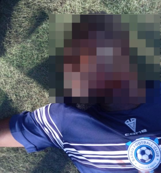 Barau FC Player Stabbed in the Neck During NPFL Match in Katsina