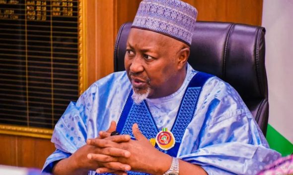 Badaru Defends Soldiers, Says No Officer on Lawful Duty Will Be Punished Over Wike Incident