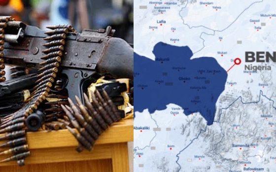 At least seven killed as suspected herdsmen attack Anwule community in Benue State, reigniting deadly farmer-herder clashes in Nigeria’s Middle Belt.