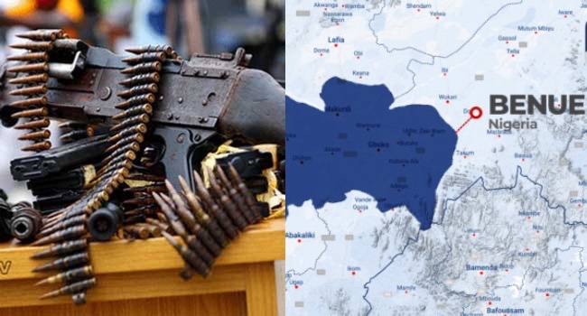 At least seven killed as suspected herdsmen attack Anwule community in Benue State, reigniting deadly farmer-herder clashes in Nigeria’s Middle Belt.