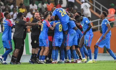 WCQ Play-Offs: Nigeria Eliminated by Congo on Penalties After 1–1 Draw in Rabat