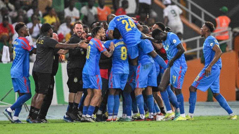 WCQ Play-Offs: Nigeria Eliminated by Congo on Penalties After 1–1 Draw in Rabat