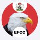 Endurance Udeke, a resident of Periwinkle Estate, Lekki, died after allegedly jumping from a four-storey building to evade EFCC arrest during a sting operation. Four suspects were arrested as the EFCC reports the case to the police.
