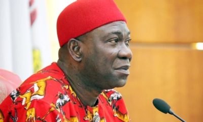 UK Rejects Nigeria’s Request to Transfer Ike Ekweremadu to Serve Prison Term at Home