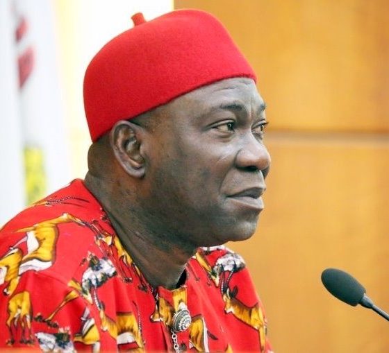 UK Rejects Nigeria’s Request to Transfer Ike Ekweremadu to Serve Prison Term at Home