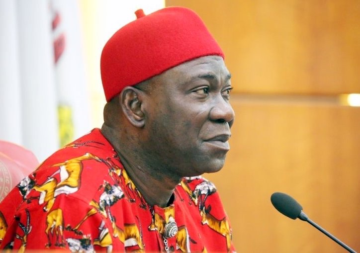 UK Rejects Nigeria’s Request to Transfer Ike Ekweremadu to Serve Prison Term at Home