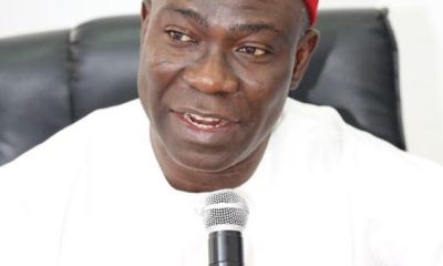 Tinubu Moves to Intervene in Ike Ekweremadu’s UK Organ Harvesting Case